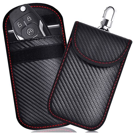 keyless vehicle fob protection